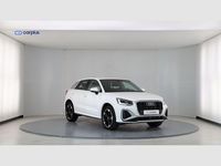 Usado Audi Q2 S-Line 150 CV (110 kW) 2022 Blanco ibis SUV