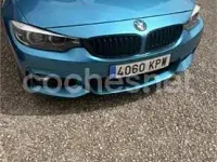 Usado BMW 420 Gran Coupé 184 CV (135 kW) 2018 Azul Coupe