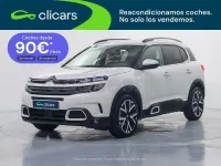 Usado Citroën C5 Aircross Feel 131 CV (96 kW) 2020 Blanco SUV