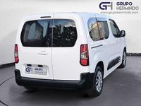 Usado Citroën Berlingo Feel 100 CV (73 kW) 2019 Blanco Monovolumen