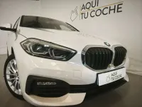 Brugt BMW 118 150 HK (110 kW) 2021 Hvid Hatchback