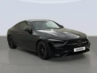 Usado Mercedes CLE220 197 CV (144 kW) 2025 Negro Coupe