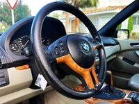 Usado BMW X5 231 CV (169 kW) 2003 Negro SUV