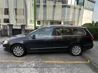 Usado VW Passat Advance 140 CV (102 kW) 2007 Marrón Familiar