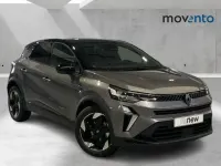 Nuevo Renault Captur Techno 90 CV (66 kW) 2025 Gris / plata SUV
