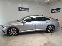 Usado VW Arteon R-line 200 CV (147 kW) 2021 Gris / plata Berlina