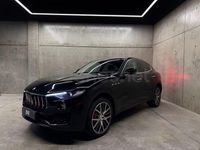 Usado Maserati Levante 430 CV (316 kW) 2018 Negro SUV