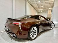 Usado Lexus LC 500 Sport Line 359 CV (264 kW) 2018 Marrón Coupe