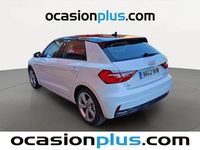 Usado Audi A1 Sportback Advanced Plus 116 CV (85 kW) 2025 Blanco Utilitario