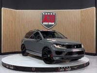 Usado VW Touareg 262 CV (192 kW) 2017 Gris / plata SUV