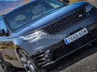 Usado Land Rover Range Rover Velar R-Dynamic 300 CV (220 kW) 2018 Negro SUV