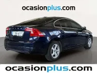 Usado Volvo S60 Momentum 120 CV (88 kW) 2017 Azul Berlina