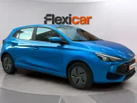Usado MG MG3 196 CV (144 kW) 2024 Azul Utilitario
