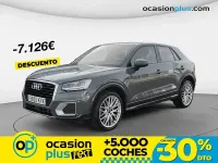 Usado Audi Q2 Design 150 CV (110 kW) 2019 Gris SUV