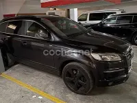 Usado Audi Q7 233 CV (171 kW) 2007 Negro SUV
