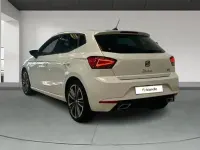 Usado Seat Ibiza FR 150 CV (110 kW) 2024 Blanco Utilitario