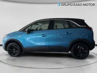 Usado Opel Crossland X Innovation 131 CV (96 kW) 2019 Azul SUV