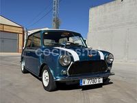 Usado Mini Cooper Coupé 122 CV (89 kW) 2011 Azul Coupe