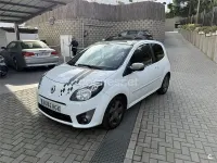 Usado Renault Twingo Evolution 75 CV (55 kW) 2011 Blanco Utilitario