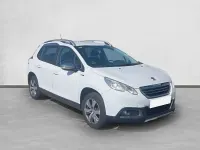 Usado Peugeot 2008 Style 99 CV (72 kW) 2016 Blanco SUV