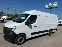 Begagnad Renault Master 150 HK (110 kW) 2023 Vit Minibuss