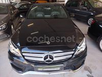 Usado Mercedes C220 194 HP (142 kW) 2018 Preto Sedan