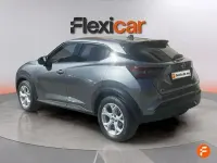 Usado Nissan Juke N-Connecta 114 CV (83 kW) 2021 Gris SUV