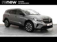 Usado Renault Espace Techno 200 CV (147 kW) 2024 Blanco Familiar