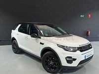 Usado Land Rover Discovery Sport HSE 150 CV (110 kW) 2018 Blanco SUV