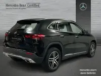 Usado Mercedes GLA180 136 CV (100 kW) 2022 Negro SUV