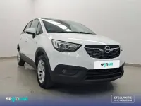 Usado Opel Crossland X Edition 110 CV (80 kW) 2018 Blanco SUV