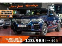 Usado BMW X6 Sport Line 286 CV (210 kW) 2021 Marrón SUV