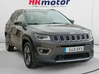 Usado Jeep Compass Limited 140 CV (102 kW) 2018 SUV