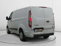 Usado Ford Transit Custom Trend 130 CV (95 kW) 2022 Blanco Van