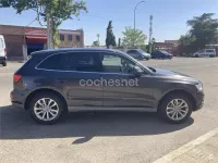 Usado Audi Q5 Advanced 177 CV (130 kW) 2014 Marrón SUV