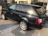 Usado Land Rover Range Rover Sport HSE 272 CV (200 kW) 2008 Azul SUV