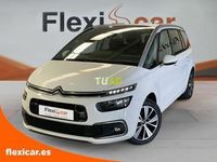 usado Citroën C4 SpaceTourer PureTech 96KW (130CV) S&S 6v Feel