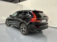 Usado Volvo XC60 Momentum 190 CV (139 kW) 2018 Negro SUV