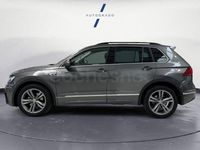 Usado VW Tiguan R-line 150 CV (110 kW) 2019 Gris / plata SUV