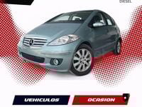 Usado Mercedes A200 Elegance 140 CV (102 kW) 2006 Verde Monovolumen