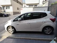 Usado Hyundai ix20 115 CV (84 kW) 2015 Blanco Utilitario