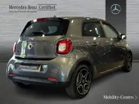 Usado Smart ForFour Electric Drive Passion 60 kW (82 CV) 2022 Gris