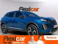 Usado Peugeot 2008 Allure 101 HP (74 kW) 2025 Azul SUV