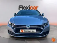 Usado VW Arteon Elegance 150 CV (110 kW) 2018 Gris Utilitario