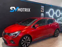 Usado Renault Clio IV Zen 100 CV (73 kW) 2019 Rojo Berlina