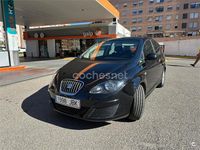Usado Seat Altea XL Reference 105 CV (77 kW) 2014 Negro Monovolumen