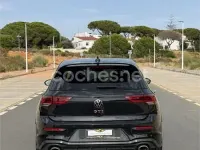 Usado VW Golf VII GTI Clubsport 301 CV (221 kW) 2021 Negro Utilitario