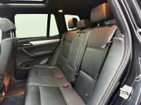 Usado BMW X3 Comfort Edition 313 CV (230 kW) 2012 Negro SUV