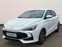 Usado MG MG3 Comfort 197 CV (144 kW) 2025 Blanco Utilitario