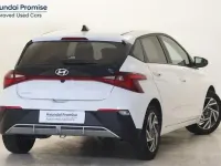 Usado Hyundai i20 84 CV (61 kW) 2025 Blanco Utilitario